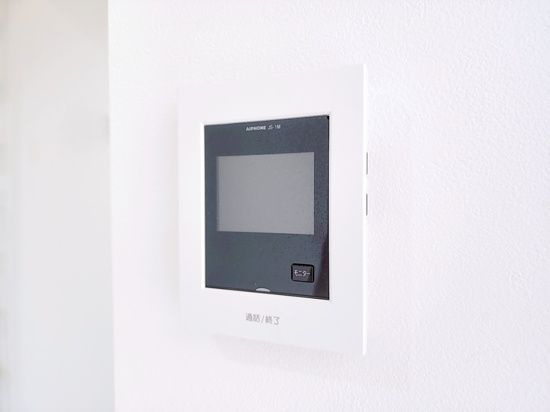 メゾンシュクレのセキュリティ