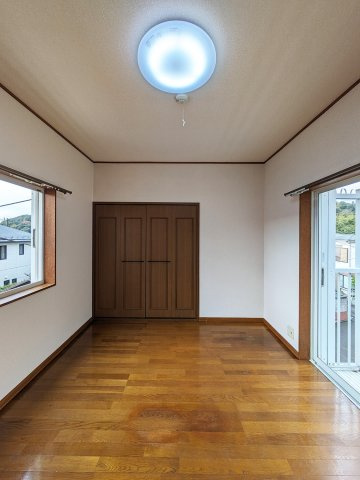 ショウワハイム野比の居間・リビング