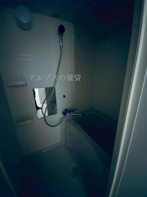 【浴室】 | H弘明寺A棟