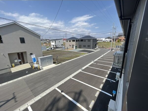 清水館Iの展望