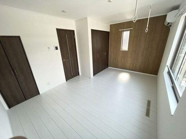 清水館Iの居間・リビング