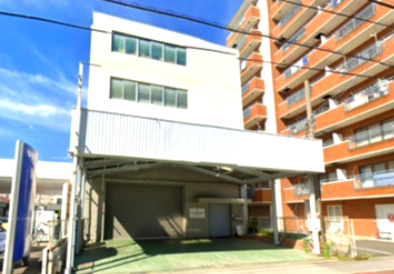 今川4丁目1棟貸倉庫の外観