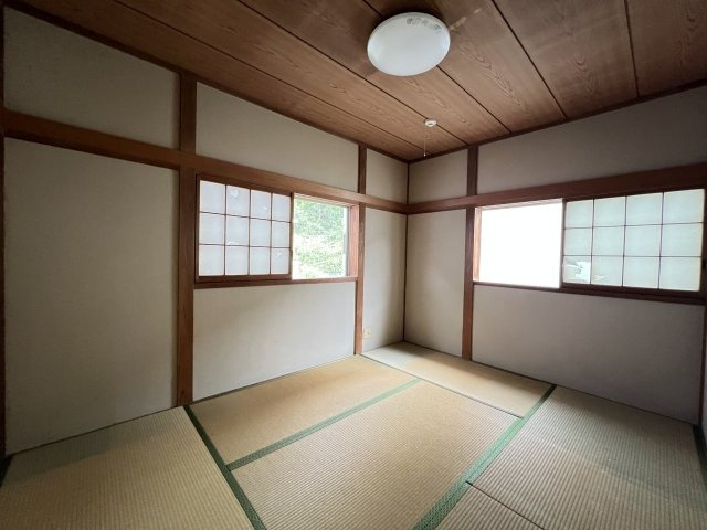 ハザマ貸家の内装