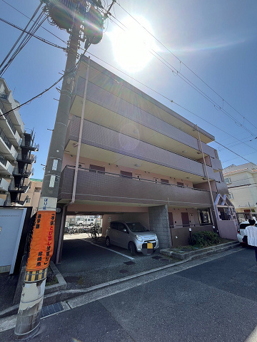 アーバンヴィレッジ武庫之荘の外観