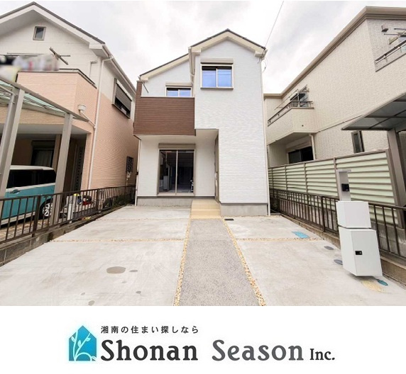 綾瀬市大上4丁目1期　新築戸建　全1棟