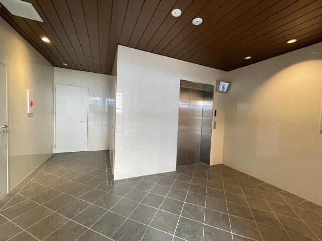 クレアーレ元町のキッチン