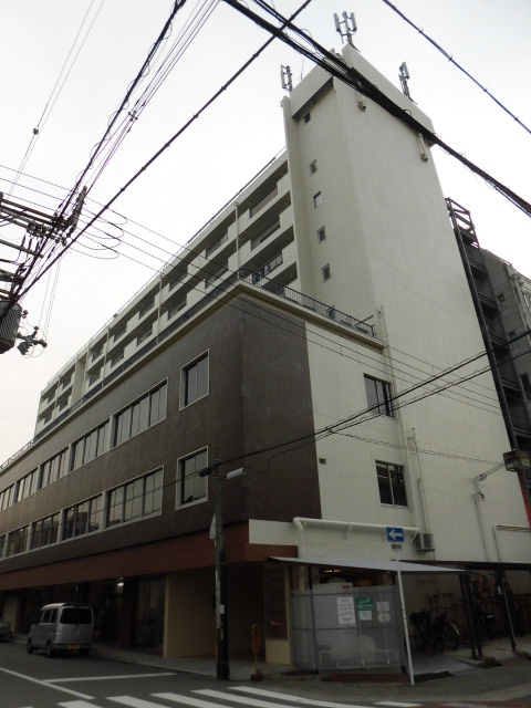 大阪市中央区瓦屋町２丁目の賃貸マンション