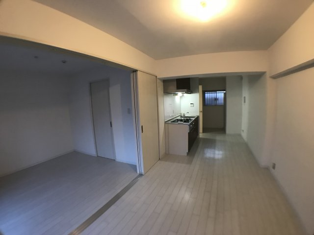 大阪市中央区瓦屋町２丁目の賃貸マンションの内装