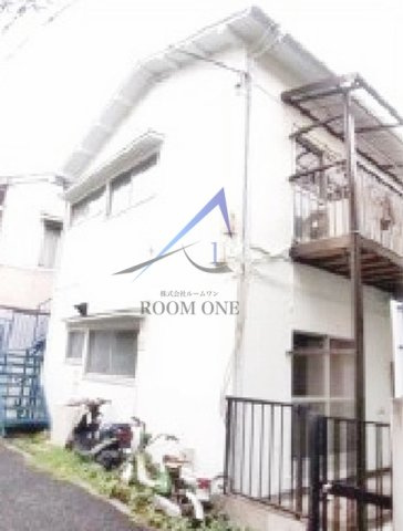 椿ハイムの外観|外観です。