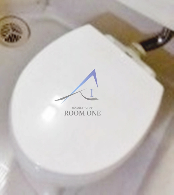 椿ハイムのトイレ|トイレです。