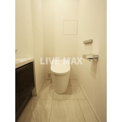 【トイレ】ＴＨＥ　ＩＭＰＲＥＳＴ　ＴＡＫＡＮＡＷＡ