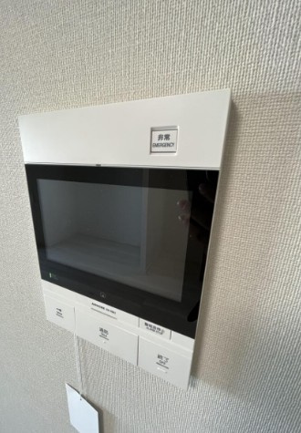 アイルプレミアム本駒込のセキュリティ
