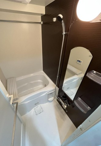 アイルプレミアム本駒込の浴室