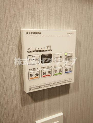 LEXE横濱関内の設備