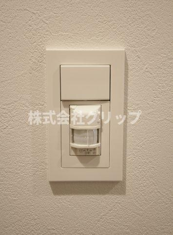 LEXE横濱関内のセキュリティ
