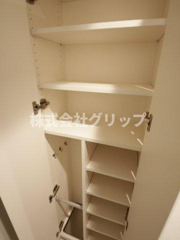LEXE横濱関内の収納