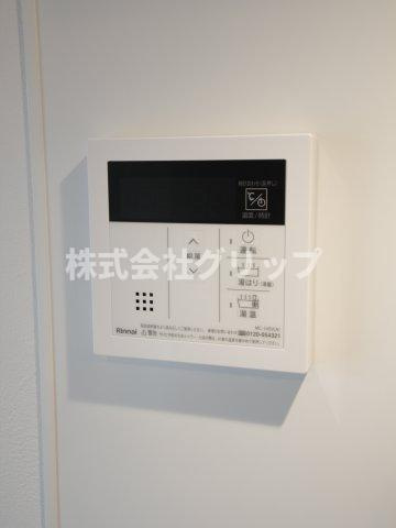 LEXE横濱関内の設備