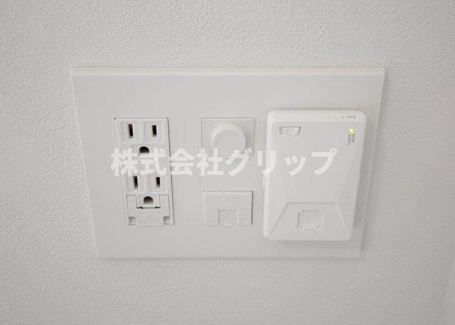 LEXE横濱関内の設備