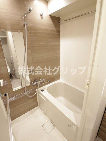 LEXE横濱関内の浴室