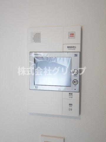 LEXE横濱関内のセキュリティ