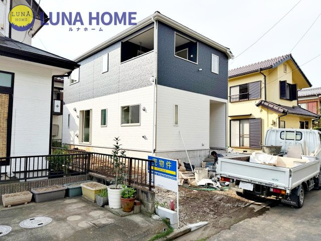 つくばみらい市伊奈東第12　新築戸建
