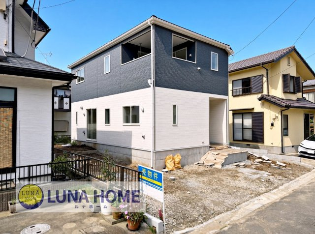 つくばみらい市伊奈東第12　新築戸建