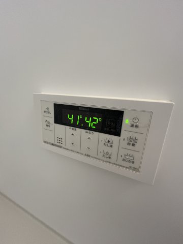 クリエオーレ東大物町の設備