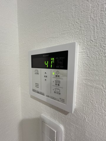 クリエオーレ東大物町の設備