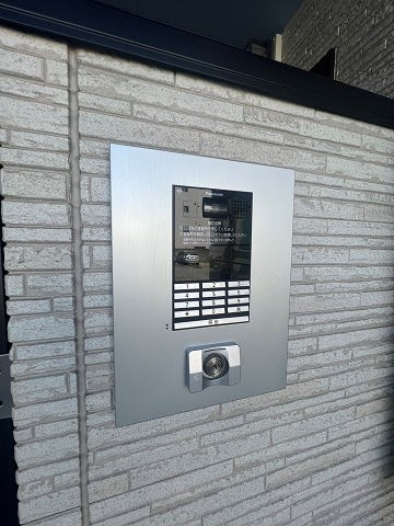 尼崎市東大物町１丁目のアパートの外観