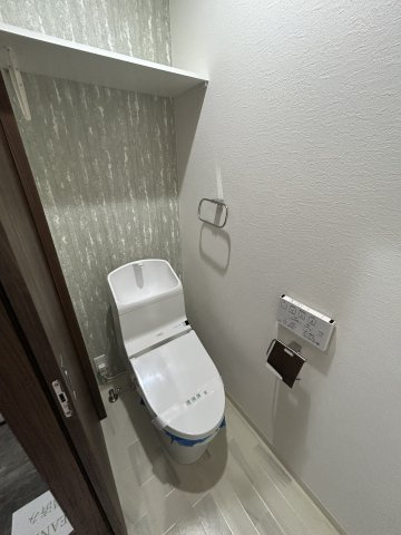 クリエオーレ東大物町のトイレ
