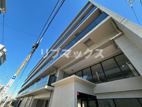 【外観】ＢＰＲレジデンスＭｏｔｏｍａｃｈｉ　Ｂａｙ　Ｓｉｄｅ
