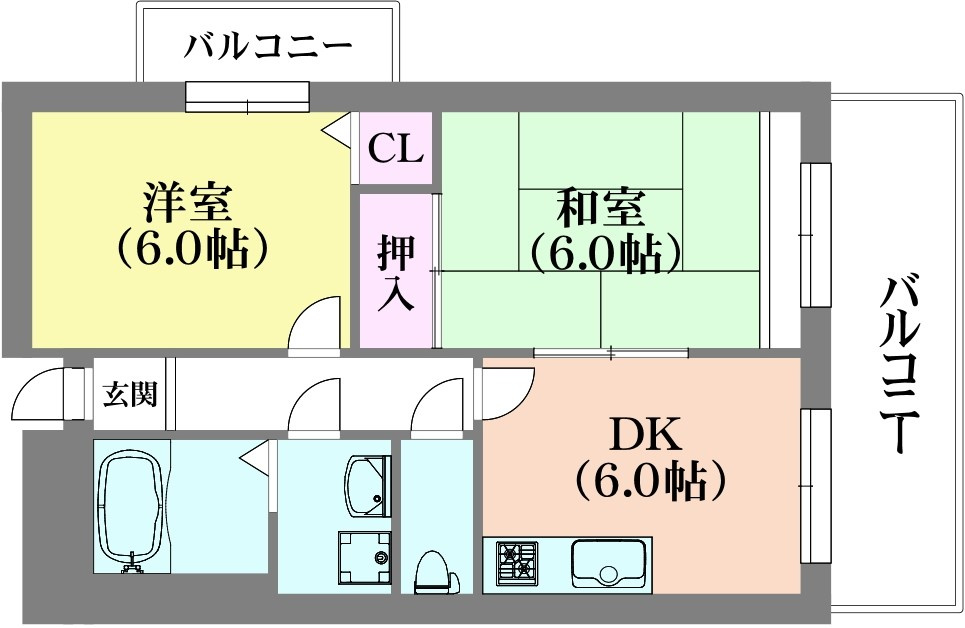 ロワジール山手