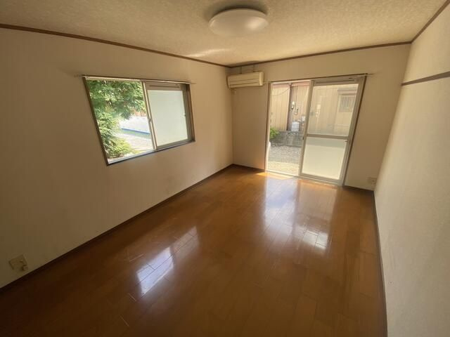 プレゼンス草加の寝室