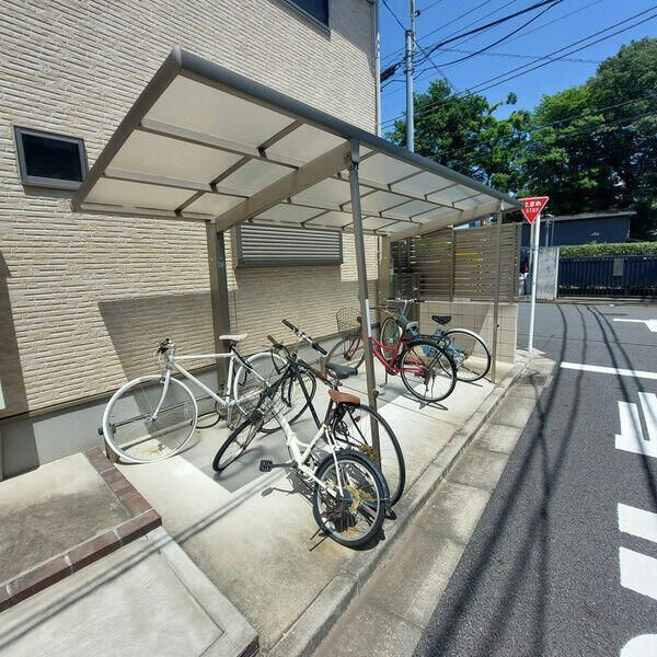 アントル　リヴィエールのその他共用部分