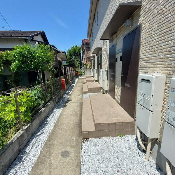 アントル　リヴィエールのその他共用部分
