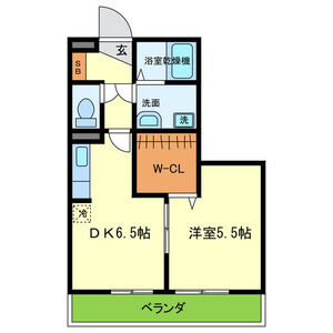 【間取り】 | ブールヴァール
