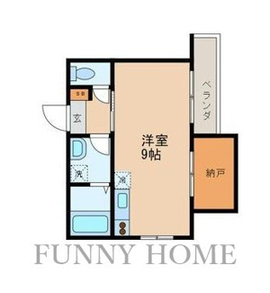【間取り】 | ジオーレ経堂