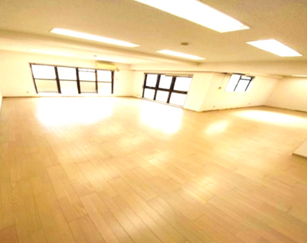 ニューライフ大手前参番館の内装
