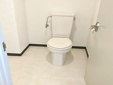 ニューライフ大手前参番館のトイレ