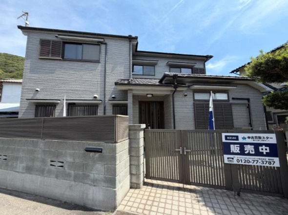 姫路市広畑区蒲田の中古一戸建