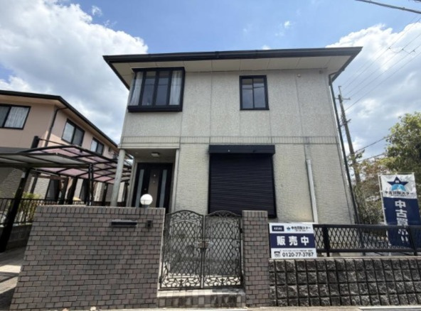 姫路市夢前町宮置の中古一戸建