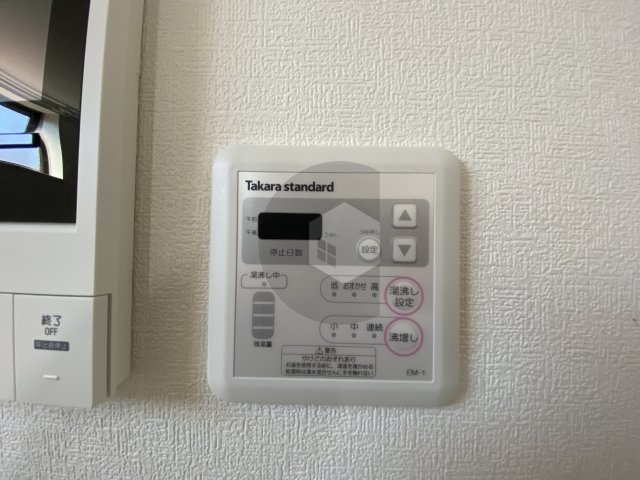 リスブラン中野の設備