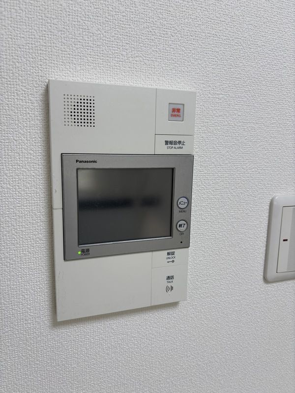 Dimus勝どきのセキュリティ