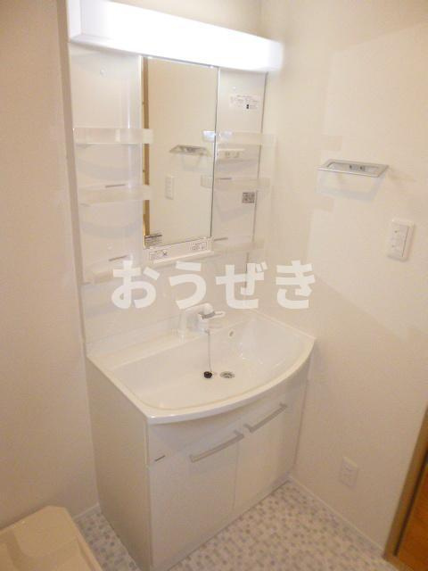 Ｖｉｅｎｔｏの洗面所