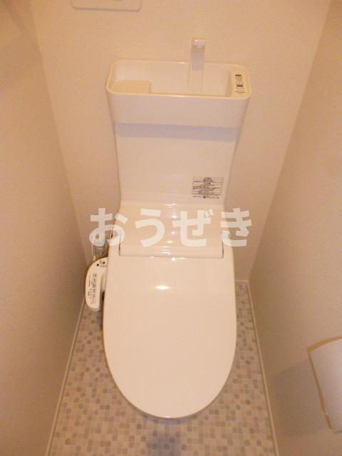 Ｖｉｅｎｔｏのトイレ