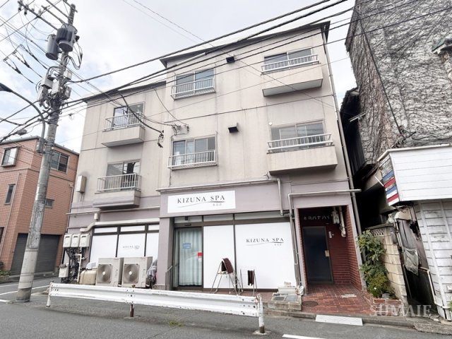 赤羽パナハイツのエントランス|徒歩７分の好立地！
