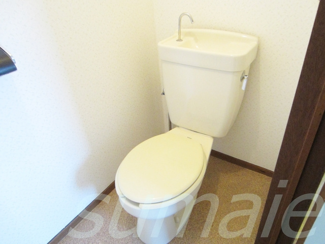 赤羽パナハイツのトイレ|綺麗なおトイレです☆