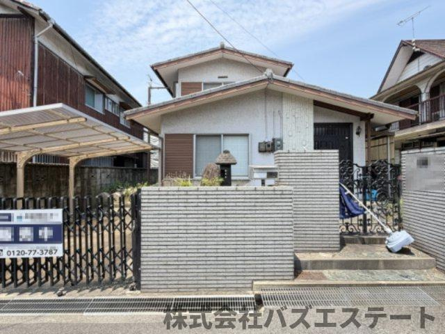 姫路市飾磨区今在家の中古一戸建の外観
