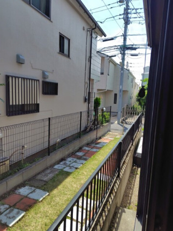 世田谷区桜上水3丁目戸建の展望