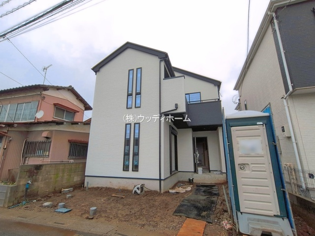 春日部市粕壁3期　新築一戸建て